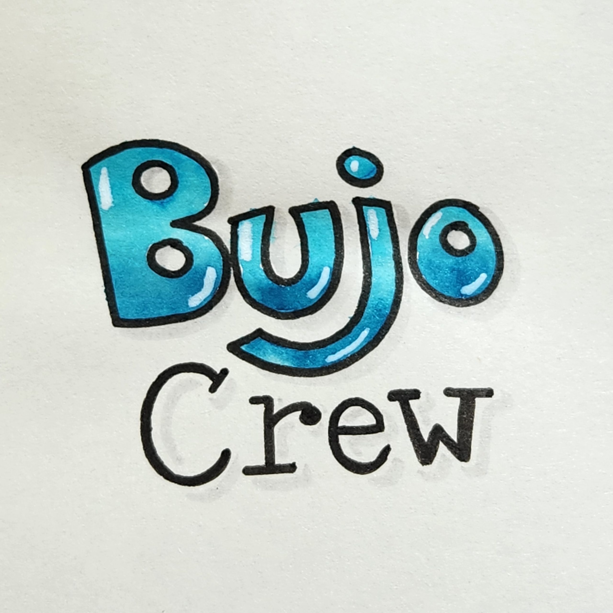 Bujo Crew